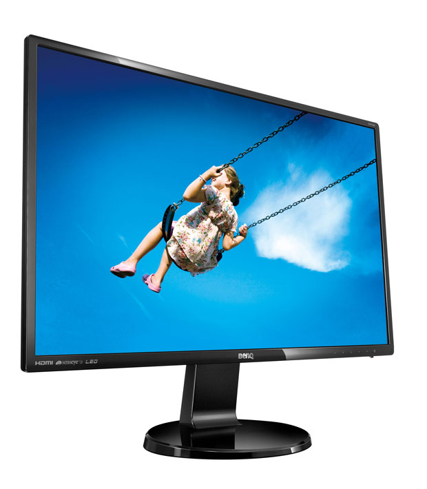 BenQ GW2760HS Flicker-free Display