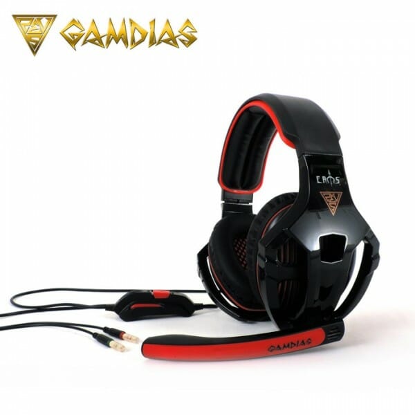 gamdias eros