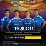 Get Fired Up with The Blues