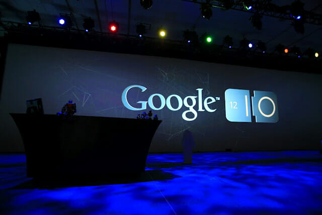 Google IO |