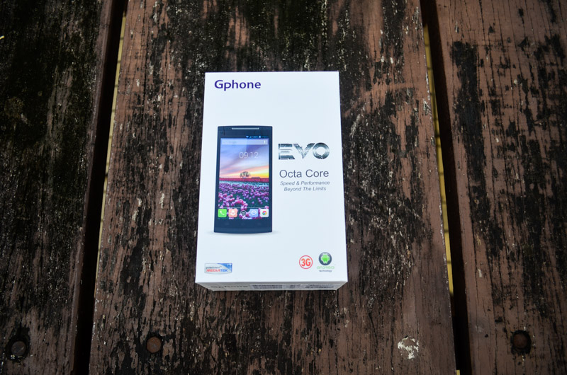 GPhone EVO
