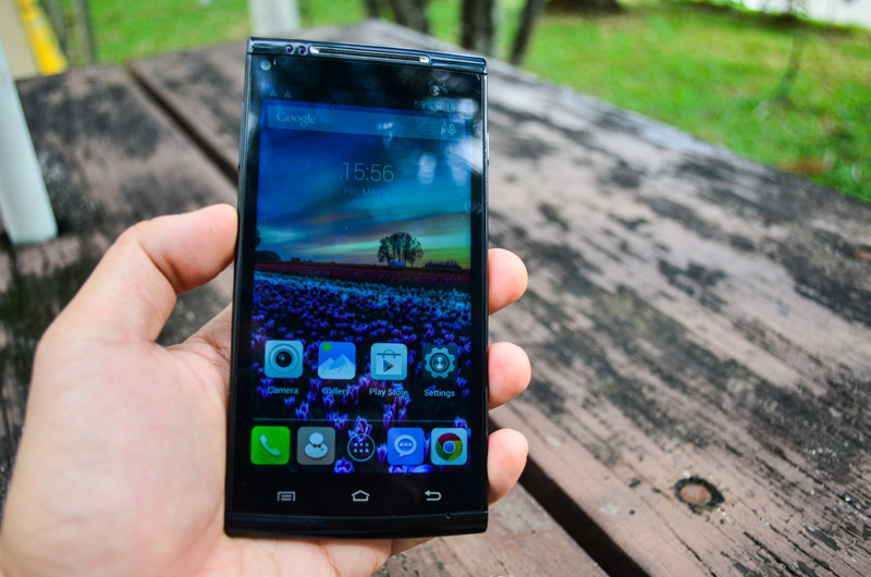 GPhone EVO