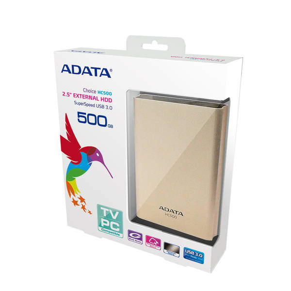 ADATA HC500