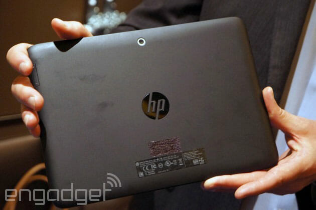 HP ProPad 600