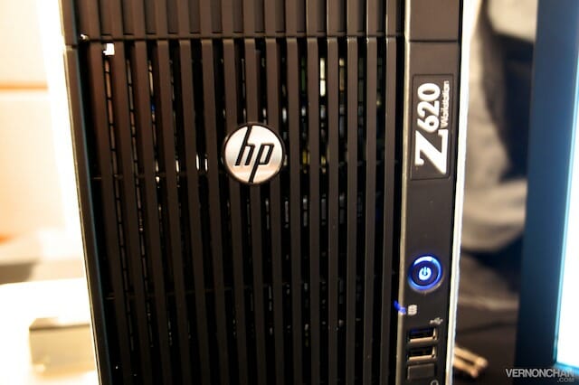 HP Z Series 6 |