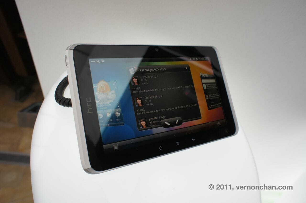 HTC Flyer |