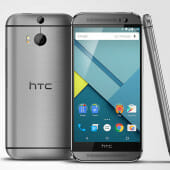 HTC One M8 Lollipop