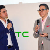 HTC One M8 launch