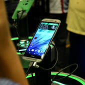HTC One M8 launch