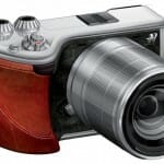 Hasselblad Lunar Leather Grip-900-75