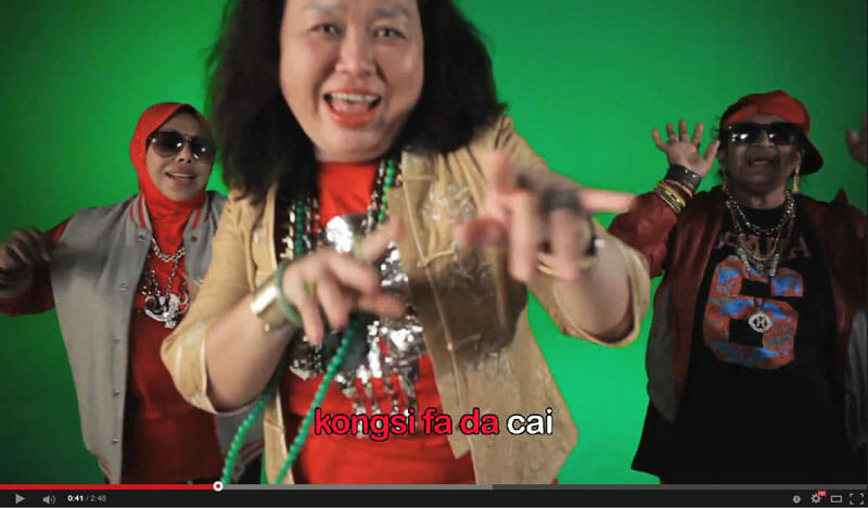 Hotlink Ohhsome CNY Song