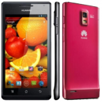 Huawei Ascend P1 S