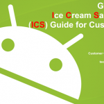 ICS for GALAXY S II