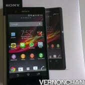 Sony Xperia Z
