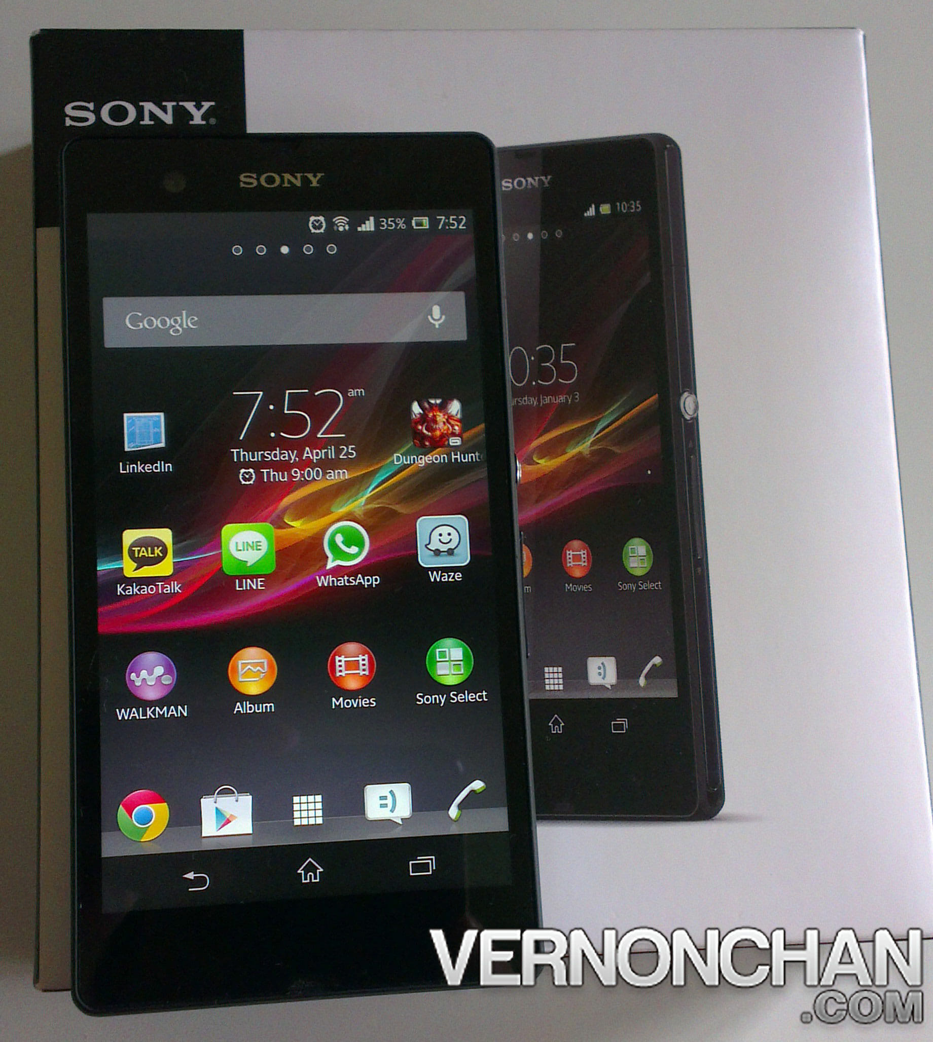 Sony Xperia Z
