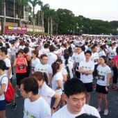 The Music Run