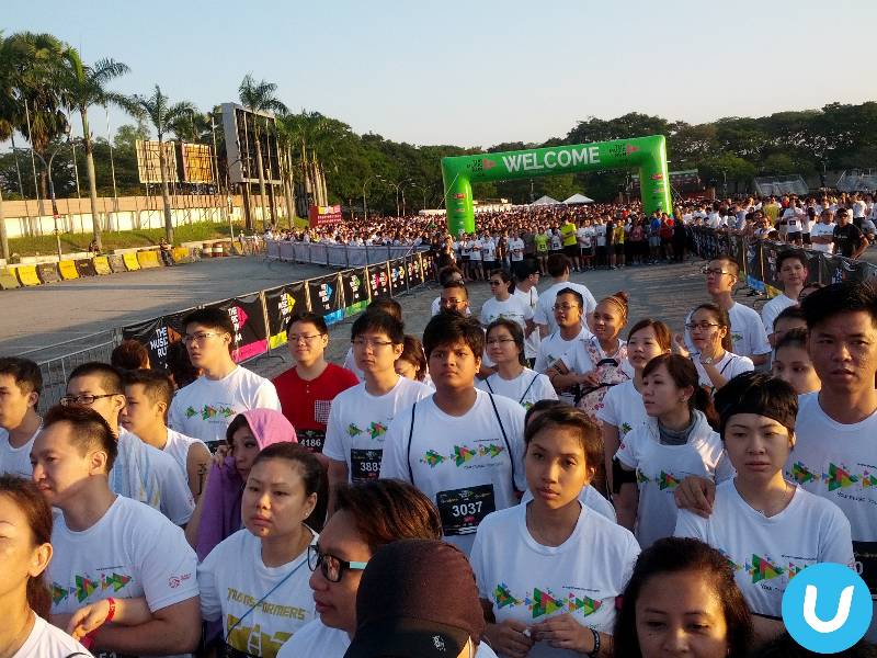 The Music Run
