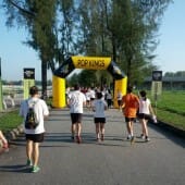 The Music Run