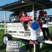 The Music Run