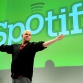 Daniel Ek Spotify