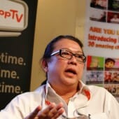 Hypp TV's Jeremy Kung
