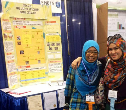 ISEF Nur Liyana