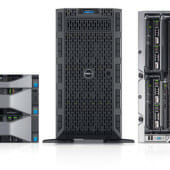 Dell PowerEdge 13G family