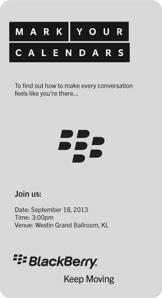 Invite-BlackBerry-Malaysia-Press-Conference