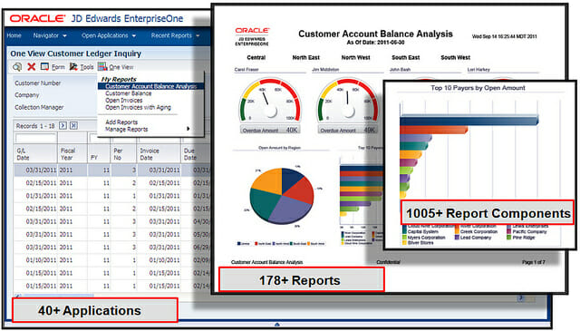 JD Edwards EnterpriseOne