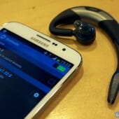 Jabra Motion Bluetooth headset.http://vernonchan.com/tag/jabra/