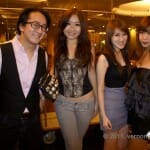 Josh Michelle Vivian Bel | wordcamp