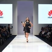 Huawei at KL Fashion Week 2015
