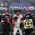 Kiki Sak Nana, Daigo Saito, Manabu Orido, Robbie Nishida