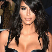 Kim Kardashian GQ nude