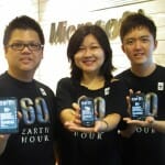 (L-R)-Peter-Tam,-Director-of-Local-Software-Innovations,-Microsoft-Malaysia;-Suan-Tan,-Brand-Activation-Manager,-WWF-Malaysia;-TC-Pun,-Microsoft-Student-Partner