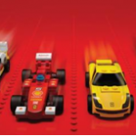 LEGO Ferrari Cars