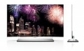 Award-winning LG OLED TV. Image credit: LG Electronics