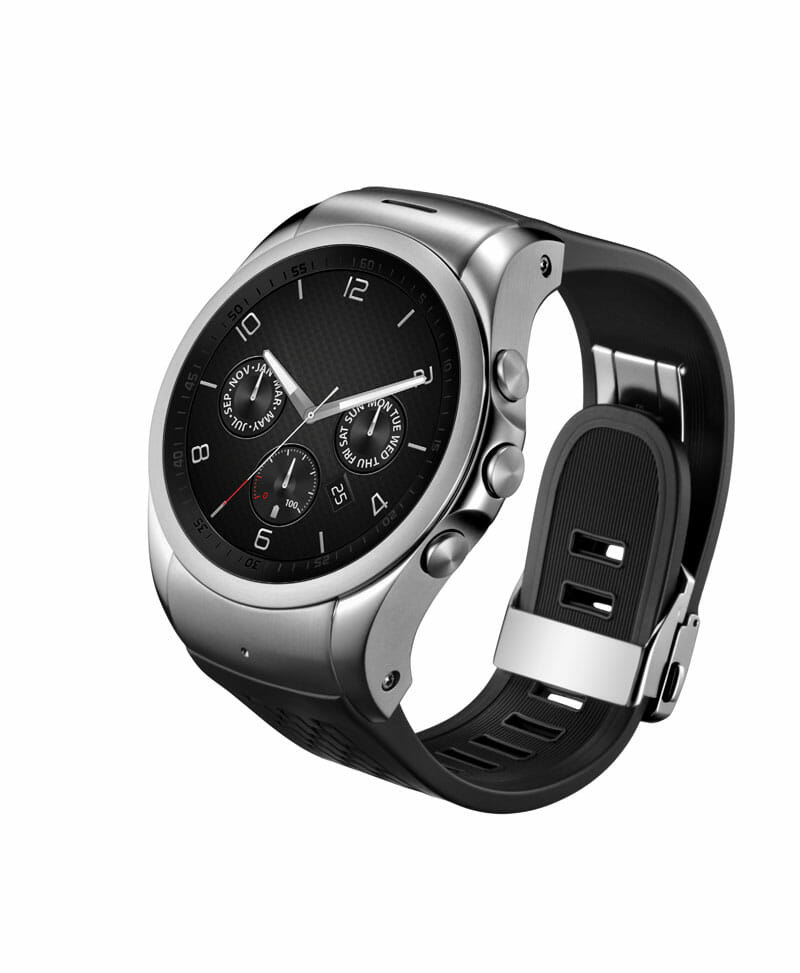 LG Watch Urbane LTE