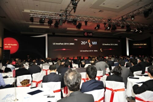 LG InnoFest Asia