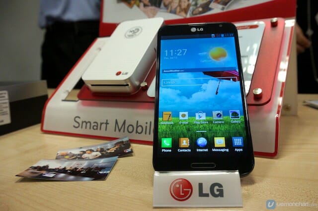 LG Optimus G Pro 18 |
