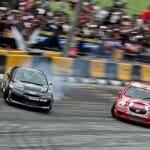 Last Year's Formula Drift in Dataran Merdeka Was a Huge Success-LR