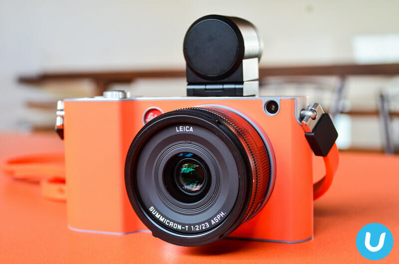 Leica T