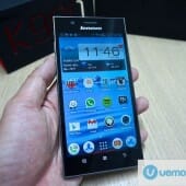Lenovo K900 Review