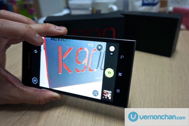 Lenovo IdeaPhone K900