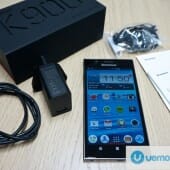 Lenovo IdeaPhone K900