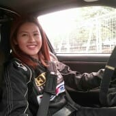 Leona Chin and the Xperia C3