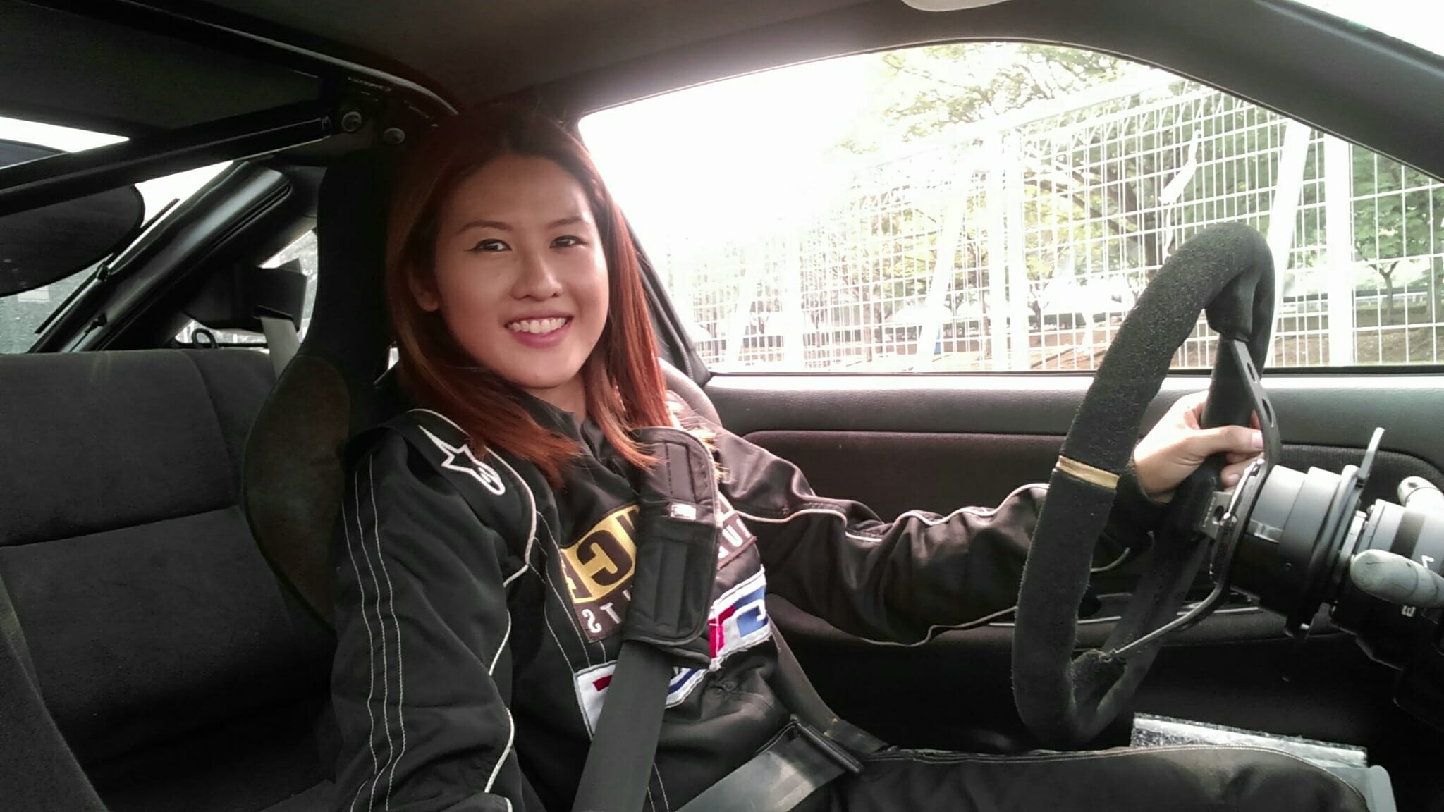 Leona Chin and the Xperia C3
