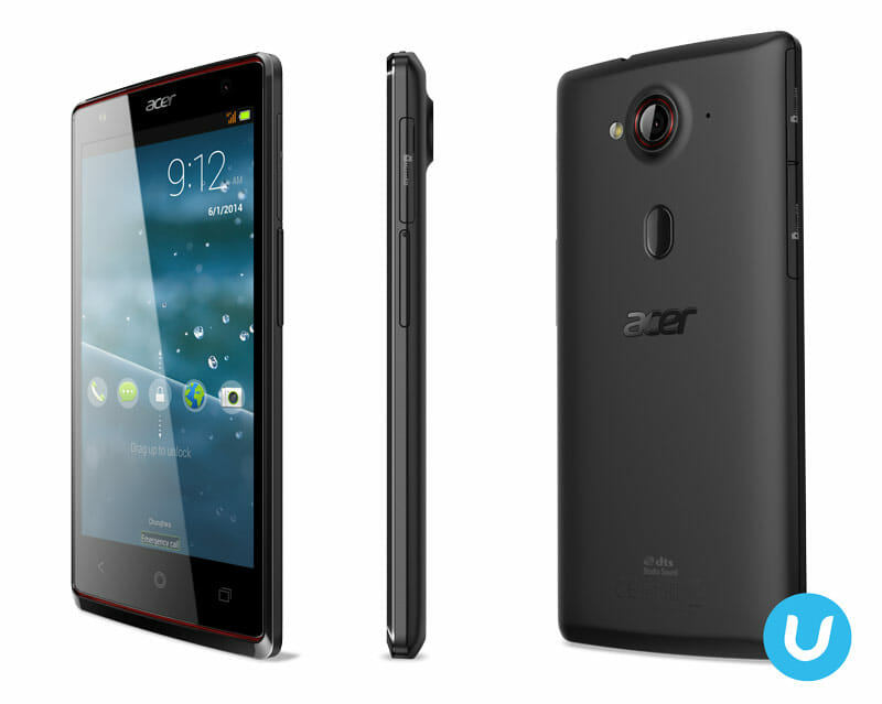 Acer Liquid E3