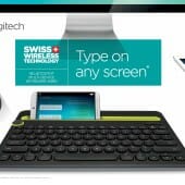 Logitech K480