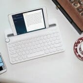 Logitech K480 5 | Logitech Bluetooth Multi-Device Keyboard K480